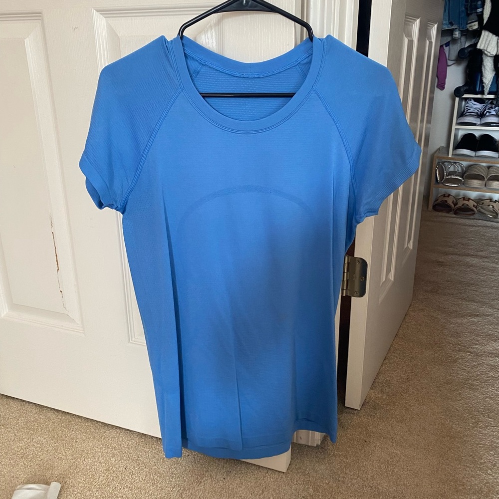 Swiftly Tech Short Sleeve
